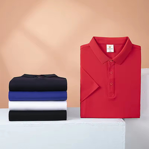 Camisetas polo de algodón de secado rápido de alta calidad, diseñadas para brindar comodidad, durabilidad y un aspecto profesional en los mercados mayoristas. - Product Image 6