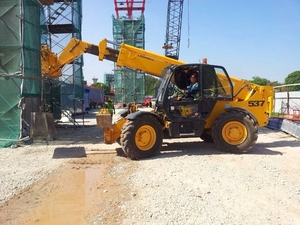 รถยกเทเลแฮนด์เลอร์ JCB รุ่น 537-135 ประสิทธิภาพสูง — 13.5 ม. — 3,700 กก. - Product Image 5