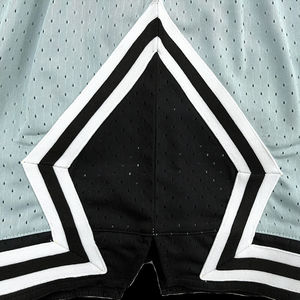 Shorts de basketball premium pour hommes, uniforme d'équipe professionnel, tissu respirant, équipement sportif léger, coupe ajustée, haute qualité - Product Image 5