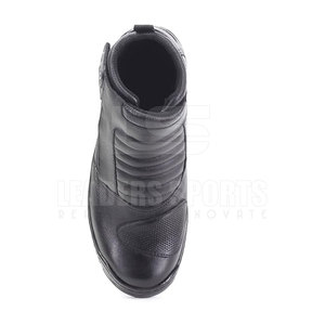 ออกแบบรองเท้ามอเตอร์ไซค์หนังกันน้ำคุณภาพสูงรุ่นล่าสุด ผลิตตามสั่ง พร้อมโลโก้ของคุณเอง ขายส่ง ราคาดีที่สุด - Product Image 3