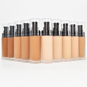 Base de Maquillaje Líquida Natural de Múltiples Tonos de Marca Privada al por Mayor, Base de Cobertura Total OEM/ODM - Product Image 2