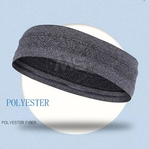 High Quality Dry Non-Slip Sweat Absorbing Gym <b>Headband</b> Fitness Training Running Workout Sessions Comfortable Everyday Sportswear - Product Image 4