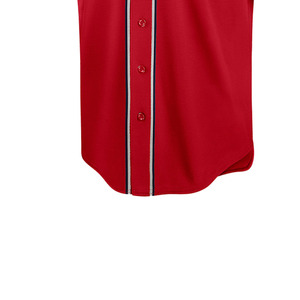 Maillot de baseball moderne, léger, respirant, uniforme d'équipe performant, noms et numéros personnalisés, 100% polyester, vente en gros - Product Image 2