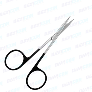 Ciseaux SuperCut steve Tenotomy en acier inoxydable de haute qualité, 4.25 pouces (11cm), pointes CVD - Product Image 4
