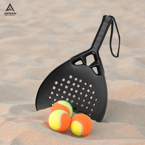 Raqueta de Pádel Profesional AIFRAN, Fibra de Carbono 18K, Logotipo Personalizado, Superficie 3D Spin, Núcleo Térmico, Antivibración, Venta al Por Mayor - Product Image 5