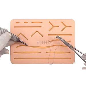 Juego de 5 Instrumentos Quirúrgicos de Acero Inoxidable de Clase II con Certificación CE, Hemostatas, Tijeras, Pinzas, Marca Dentavex - Product Image 5