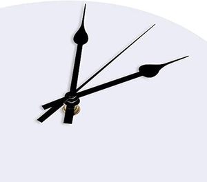 Handmade Wooden <b>Clock</b> <b>Modern</b> <b>Wall</b> <b>Clock</b> Natural Wood Decorative Timepiece For Home Decor By AALIYAN IMPEX - Product Image 3