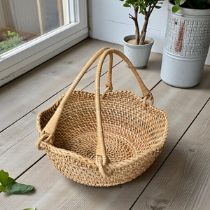 Meilleures ventes d'artisanat en rotin - Artisanat en rotin et bambou - Panier en rotin pour cadeau, décoration, rangement - Product Image 5