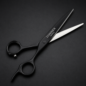 Ciseaux professionnels pour toilettage des animaux, pour couper les poils des animaux, ciseaux de toilettage pour une coupe lisse et facile, professionnels - Product Image 4