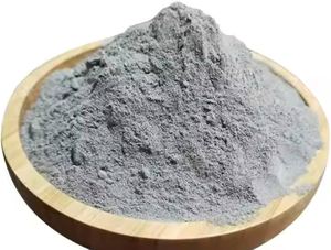 Poudre de cendres volantes naturelles grises de qualité fine, produit dérivé du charbon, modèle U-Ash du Groupe United, origine Bengale occidental, pour usage industriel - Product Image 1