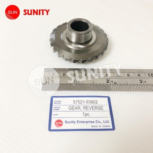 เกียร์ถอยหลัง Sunity ใหม่ สำหรับเครื่องยนต์เรือ 2 จังหวะ 9.9-15 แรงม้า ผลิตในไต้หวัน รุ่น 57521-93902 - Product Image 2