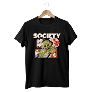 Camiseta HMR con Gráficos Motivacionales, Sublimación, Logotipo Personalizado, 100% Algodón, Transpirable, Cuello Redondo, Manga Corta, Estilo Urbano - Product Image 4