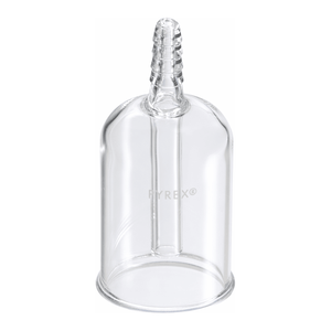 Cloche de remplissage aseptique en verre borosilicate Corning pour PYREX, pour le remplissage de bouteilles et de tubes - Product Image 3