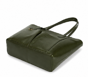 Women's Pu Leather Tote <b>Bag</b> Stylish Shoulder Handbag Eco Friendly Fashion Premium Office <b>Bag</b> <b>Beach</b> Wholesale - Product Image 6