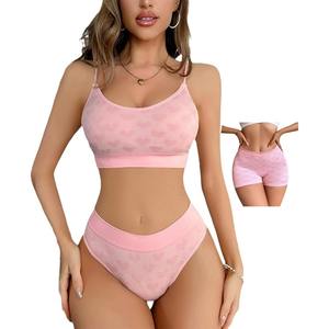 No Feel Fully Printed high quality wire free Premium Beachwear bikini Sets Reasonable Prices Fast Turnaround - Product Image 1