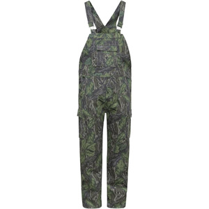 Pantalon de travail camouflage pour homme en toile imprimée imperméable, style automne, pour la chasse - Product Image 1