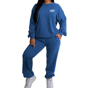 Vêtements à la mode pour femmes, ensemble de survêtement, nouveau style, bas de tenue, rangement pratique pour la femme moderne - Product Image 1