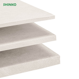 Shinko แผ่นซีเมนต์ไฟเบอร์ความแข็งแรงสูงในเวียดนามน้ำหนักเบาใยหินและไม่ติดไฟผนังฝ้าเพดานและพาร์ทิชัน - Product Image 5
