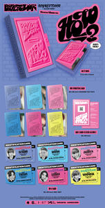 [Álbum Original Coreano] BOYNEXTDOOR - HOW? (Weverse Albums Ver.) - Product Image 3