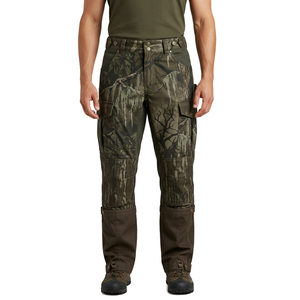 Pantalon de chasse léger pour homme, coupe-vent, très vendu, pour la vente en ligne - Product Image 1