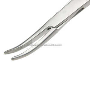 ชุดเครื่องมือผ่าตัดสแตนเลสที่จำเป็นแบบแมนนวลคีมหลอดเลือดแดง moynihan - Product Image 2