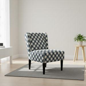 Vente en gros d'usine d'Harmony Accent Chair sans accoudoirs pour la maison ou l'hôtel - Product Image 1