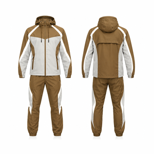 Chaquetas Cortavientos de Lona de Última Moda para Hombre y Mujer, Venta al Por Mayor, Transpirables, Ecológicas, Pedidos al Por Mayor, Precio Económico - Product Image 6