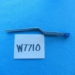 Pinzas de irrigación bipolares aisladas Codman Surgical Bayonet, instrumento quirúrgico ortopédico manual 80-2998 JI-3115, CE Clase I - Product Image 5