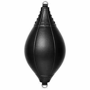Premium PU Leather Speed <b>Ball</b> <b>Boxing</b> Trainer with Ceiling Bracket for Home Workout - Product Image 1