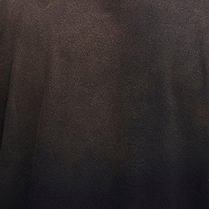 Camisetas de Hombre Personalizadas de Felpa Sostenible 100% Algodón, Lavado Ácido, Degradado con Efecto Desgastado por el Sol, Negras, Talla Grande, de Alta Calidad - Product Image 5