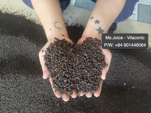 Épices vietnamiennes de qualité supérieure Poivre noir FAQ Nettoyé, en grains, à têtes de graines, légèrement décortiqué, Poivre blanc 630g - Vilaconic (Joice) - Product Image 2