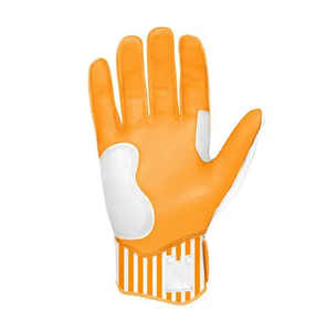 Guantes de Bateo de Béisbol Americano Profesionales para Hombre, de Cuero, Ambidiestros, con Cierre de Gancho y Bucle, Económicos, Elegantes, Nuevo Estilo, Logotipo Personalizado - Product Image 4