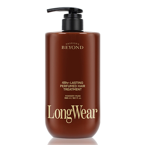 Oltre la cura della pelle naturale coreana usura lunga trattamento per capelli profumati muschio 950ml-48 ore di efficacia - Product Image 1