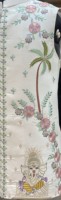 Costume Jodhpuri Géométrique de Luxe pour Homme, Noir Jais, Broderie de Perles de Verre, Travail Dhaga en Soie Ton sur Ton, Tenue Formelle de Mariage Bandhgala