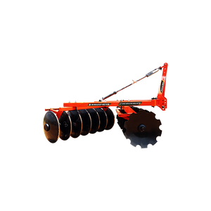 Grada de discos desviada de alta resistencia 2.50m 22 discos, equipo de labranza hidráulico para tractor - Product Image 1
