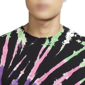 Camisetas Tie-Dye con Logotipo Personalizado al por Mayor |   Camisetas unisex personalizadas con estampado completo |   Ropa al por Mayor de Manga Corta 100% Algodón - Product Image 6