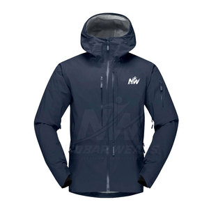 Chaqueta de Esquí Duradera para Hombre, Transpirable e Impermeable, Ropa de Invierno para Nieve, para Aventuras al Aire Libre, con Fabricación OEM - Product Image 6