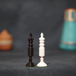 ILAHI's Eco-Friendly Rustic Polished Rectangle <b>Chess</b> <b>Board</b> Game 100% Handmade Pure Wood Animal/Love Style Customized Size <b>Chess</b> - Product Image 1