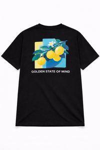 เสื้อยืดคอกลมแขนสั้นทรงโอเวอร์ไซส์ ยูนิเซ็กซ์ ผ้าฝ้าย 100% 220 กรัม ระบายอากาศได้ดี แห้งเร็ว ไม่เป็นขุย ใส่สบาย สไตล์สตรีทแวร์ - Product Image 3