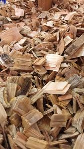 Virutas de Madera Ecológicas para la Producción de Papel Kraft, Procesamiento de Pulpa y Aplicaciones en Fábricas de Papel - Product Image 2