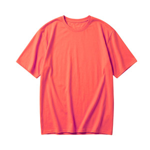เสื้อยืดโอเวอร์ไซส์ทรงหลวมแบบยูนิเซ็กซ์ พิมพ์ลาย ไหล่ตก ผ้าฝ้าย 100% 260 GSM สกรีนโลโก้ได้ตามต้องการ ทรงครอป บ็อกซี่ ระบายอากาศได้ดี - Product Image 1