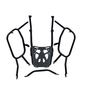 Portaequipajes Trasero Completo MT 09, Soporte para Alforjas/Bolsas, Accesorio para Equipaje y Alforjas de Motocicleta - Product Image 1