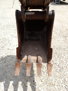 50G Crawler <b>Excavator</b> Yellow Compact Track Loader for Utility and Site Work - Product Image 6