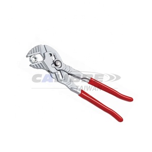 TAIWAN CALIBRE Adjustable Smooth Jaws Wrench <b>Pliers</b> - Product Image 1