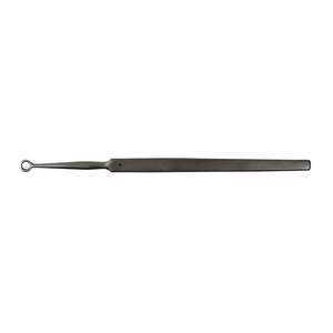 Cureta Dérmica Fox Personalizada, Instrumento Profesional de Dermatología con Construcción de Acero Inoxidable, Fabricación de Precisión - Product Image 4