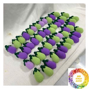 Muñecos de Animales de Ganchillo Personalizados, Figuras Hechas a Mano con Hilos, con Varios Diseños de Animales para Compradores Mayoristas - Product Image 4