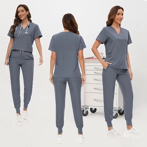 Conjuntos de Uniformes Médicos Unisex de Alta Calidad para Enfermeras - Product Image 3