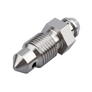 สกรูไล่ลมเบรก M10x1 สำหรับรถยนต์รุ่นปี 2002 (OE 21343) ใหม่ รับประกันจากโรงงาน - Product Image 1