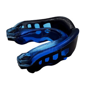 Protector Bucal de Boxeo Personalizable con MOQ Bajo, Material de Goma, Diseño Ecológico y Ligero para Adultos Unisex - Product Image 2