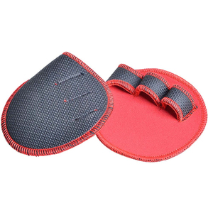 Advanced Weightlifting Grip Pads for Gym Deadlift Training Equipment with Strong Anti Slip Surface and Durable Material Design - Product Image 1